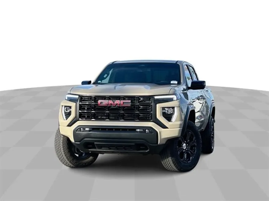 2024 Gmc Canyon Elevation photo 1
