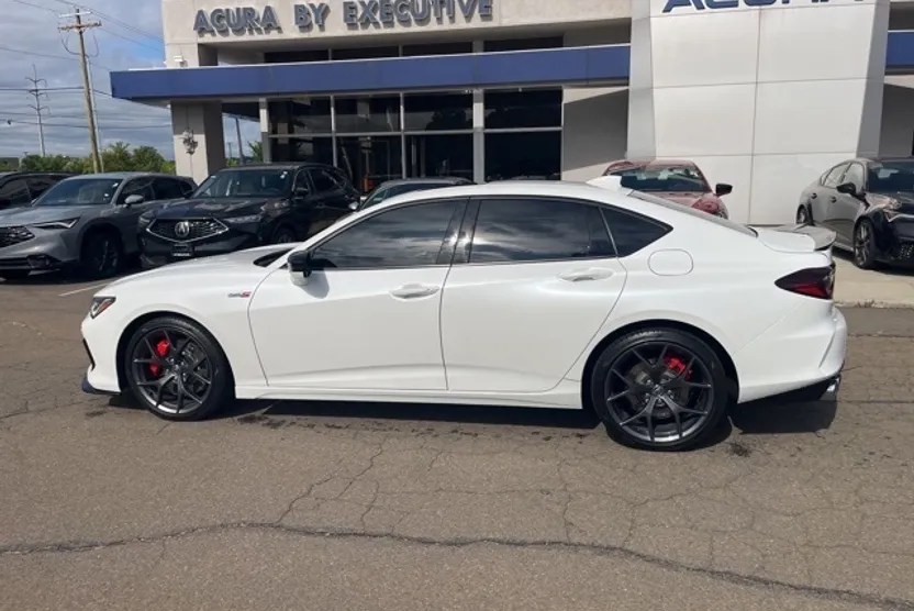 2023 Acura TLX SH-AWD Type S photo 1
