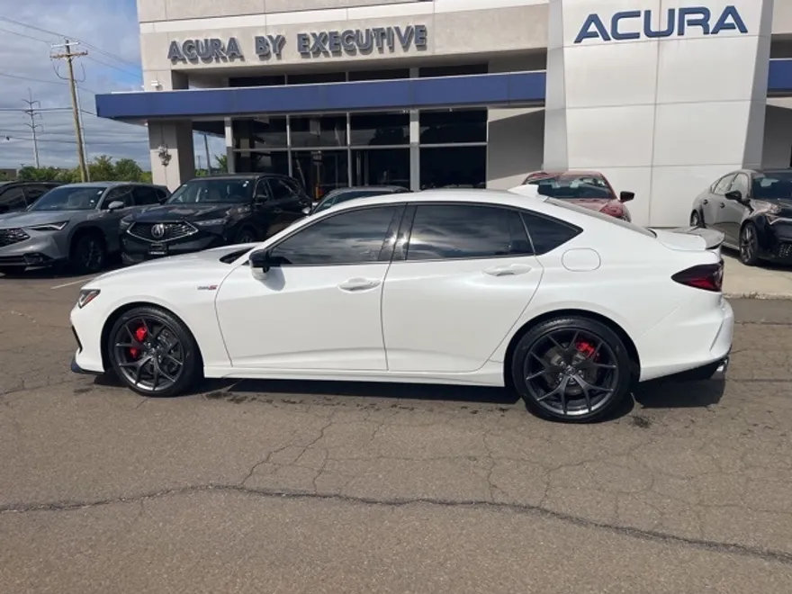 2023 Acura TLX SH-AWD Type S photo 1
