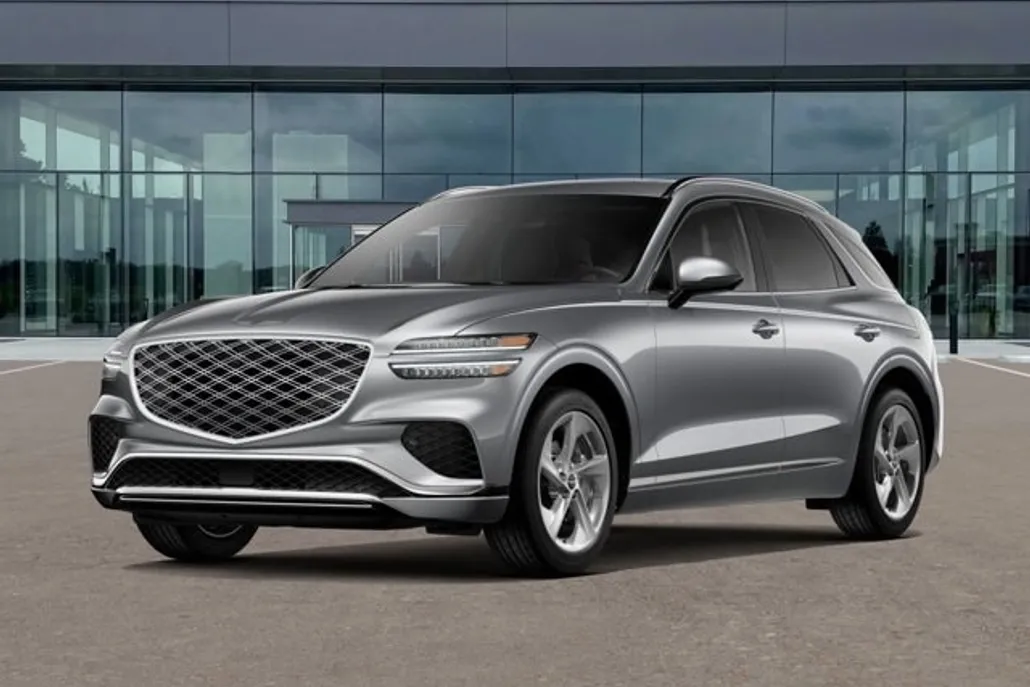 2026 Genesis GV70 2.5T Advanced photo 1