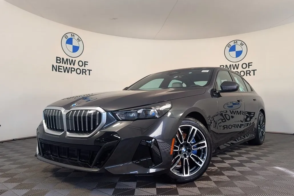 2026 Bmw 530i xDrive photo 1