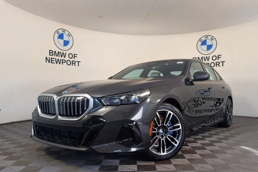2026 Bmw 530i xDrive photo 1