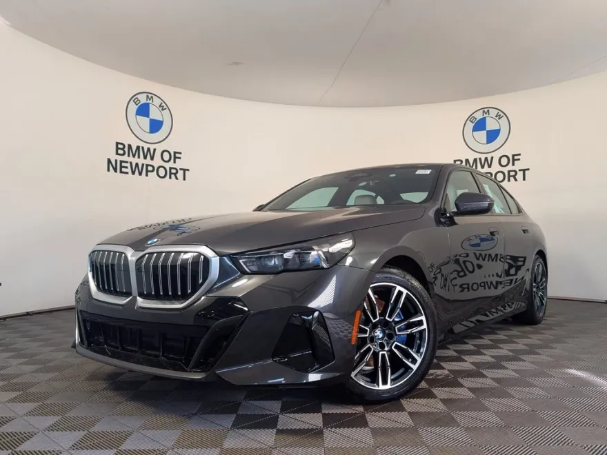 2026 Bmw 530i xDrive photo 1
