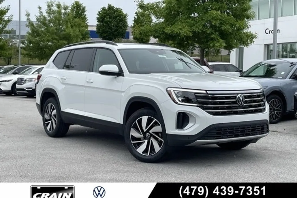 2025 Volkswagen Atlas SE Technology photo 1