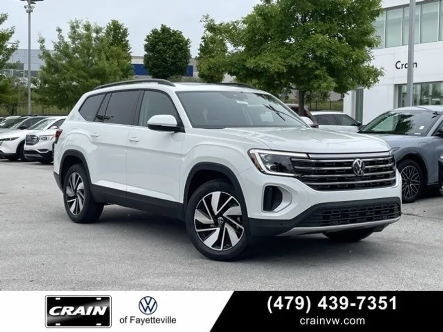 2025 Volkswagen Atlas SE Technology photo 1