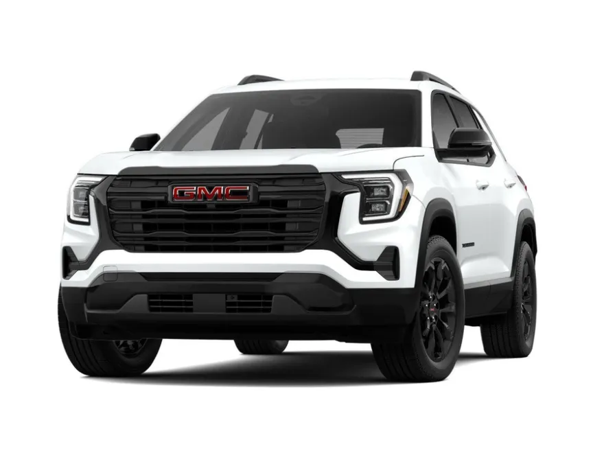 2026 Gmc Terrain Elevation photo 2