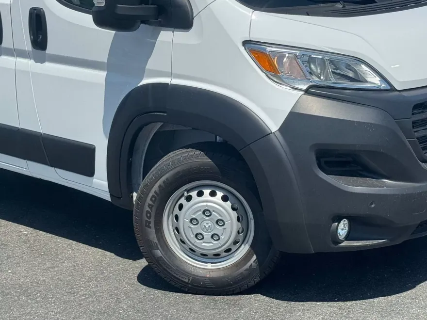 2025 Ram ProMaster 1500 photo 1