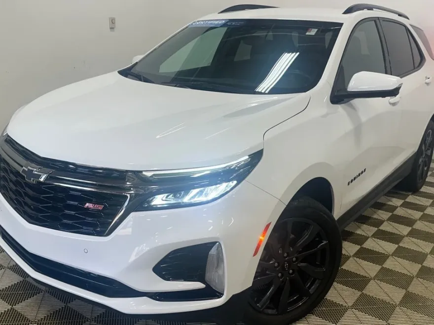 2022 Chevrolet Equinox RS photo 1