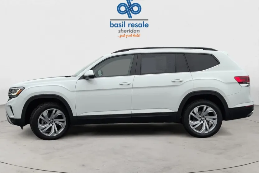 2022 Volkswagen Atlas V6 SE Technology photo 1