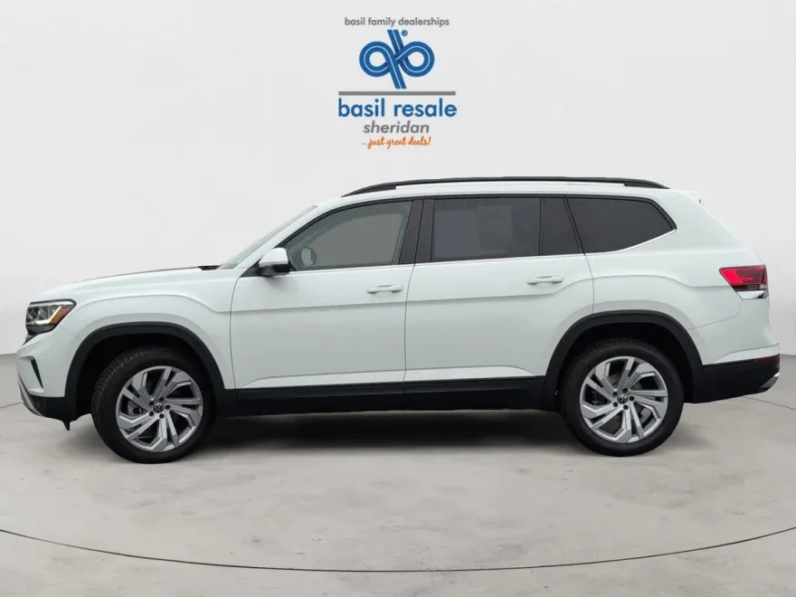 2022 Volkswagen Atlas V6 SE Technology photo 1