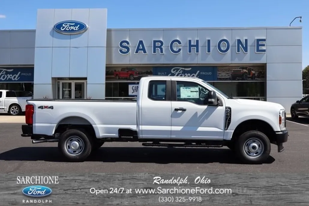 2026 Ford F-350 photo 1