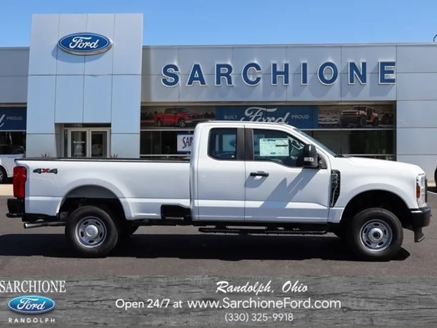 2026 Ford F-350 photo 1