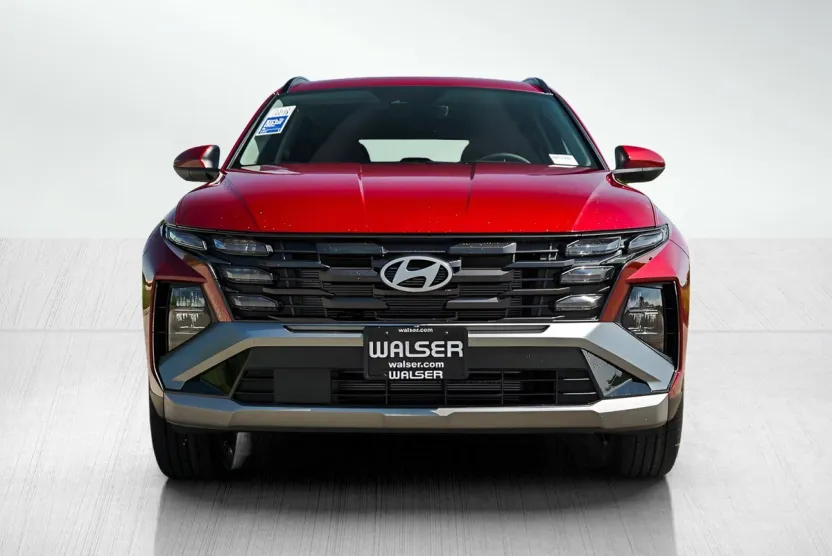 2025 Hyundai Tucson SEL photo 1