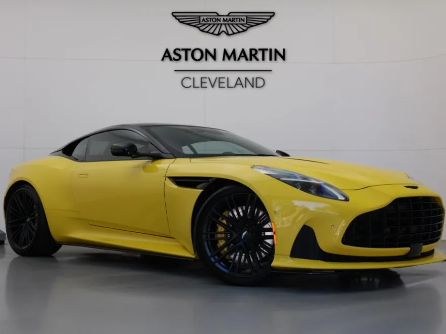 2024 Aston Martin DB12 photo 1