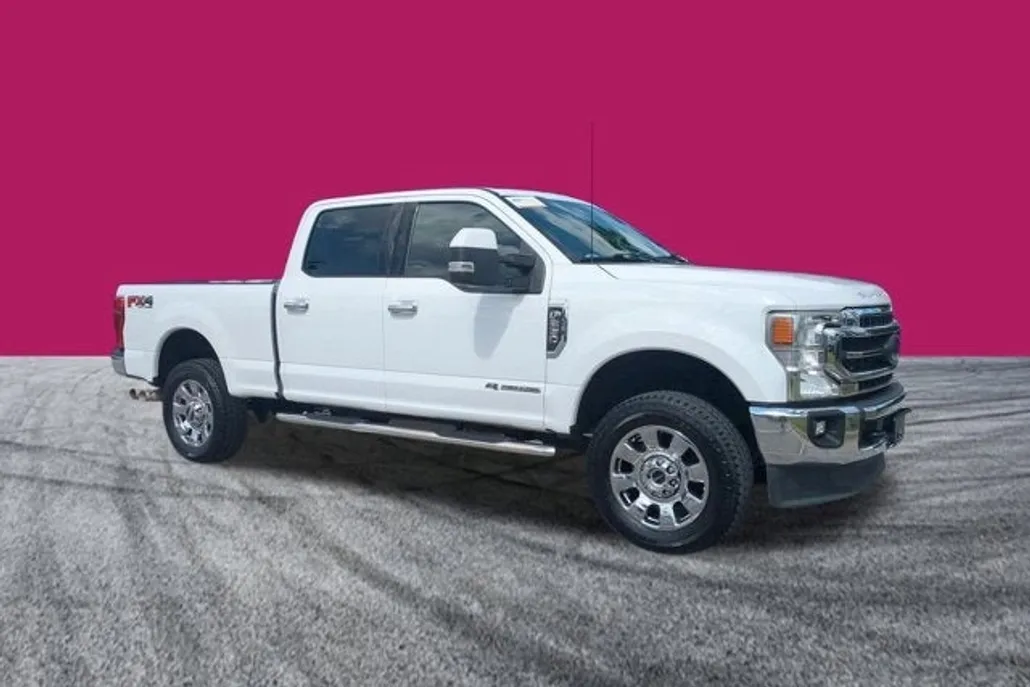 2021 Ford F-250 Lariat photo 1