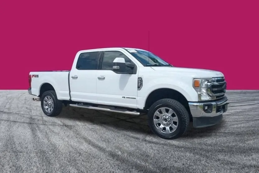 2021 Ford F-250 Lariat photo 1