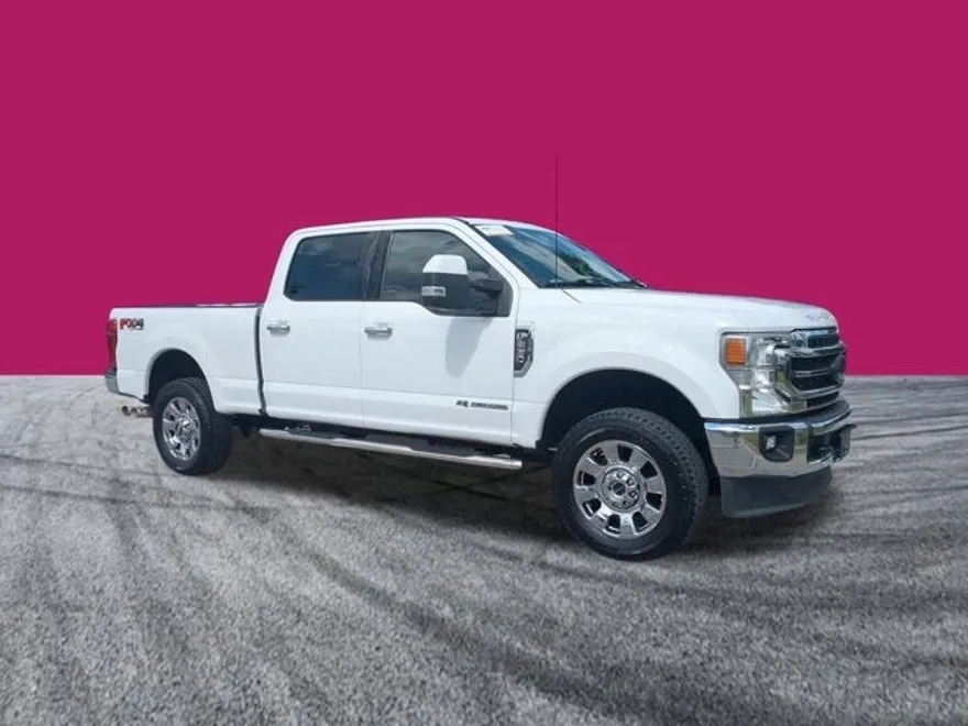 2021 Ford F-250 Lariat photo 1