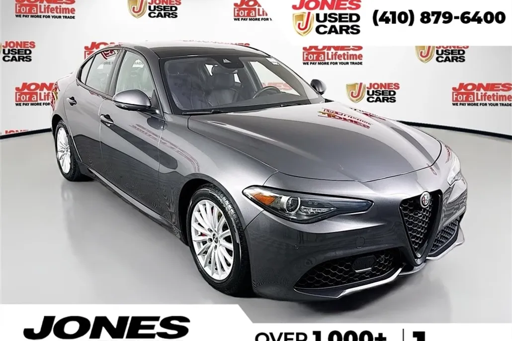 2023 Alfa Romeo Giulia SPRINT photo 1