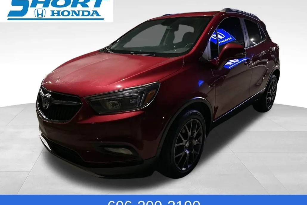 2018 Buick Encore Sport Touring photo 1