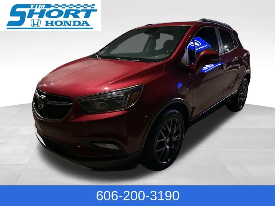 2018 Buick Encore Sport Touring photo 1