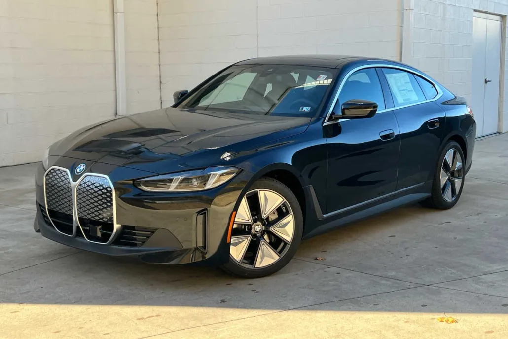 2025 Bmw i4 xDrive40 photo 1