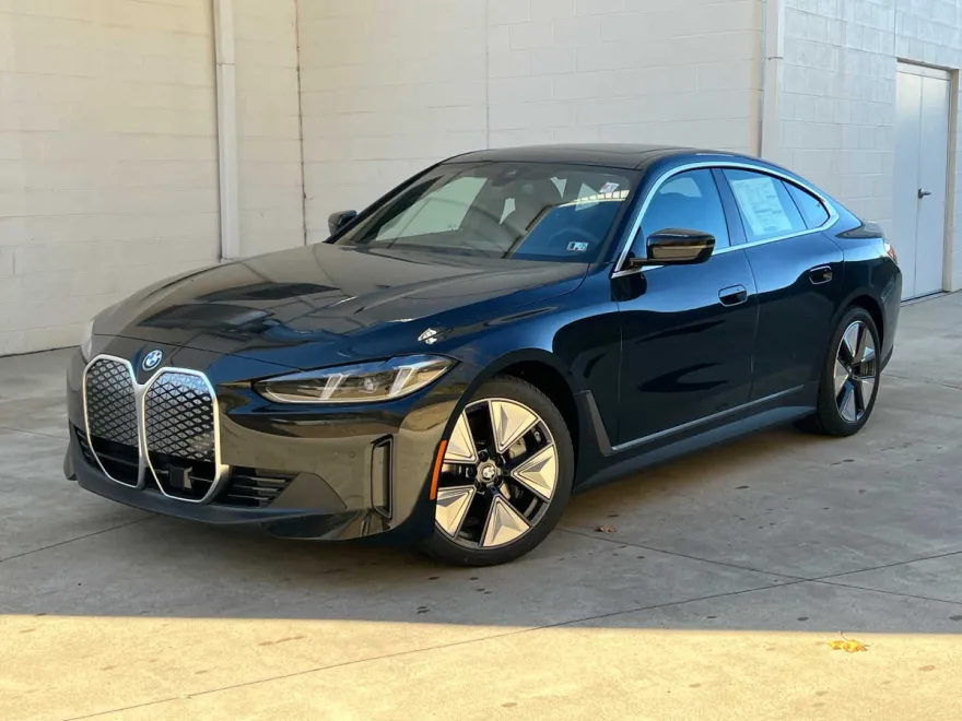 2025 Bmw i4 xDrive40 photo 1