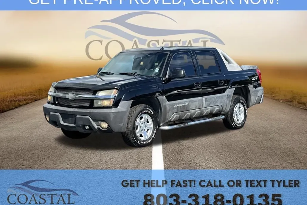 2003 Chevrolet Avalanche Base photo 1