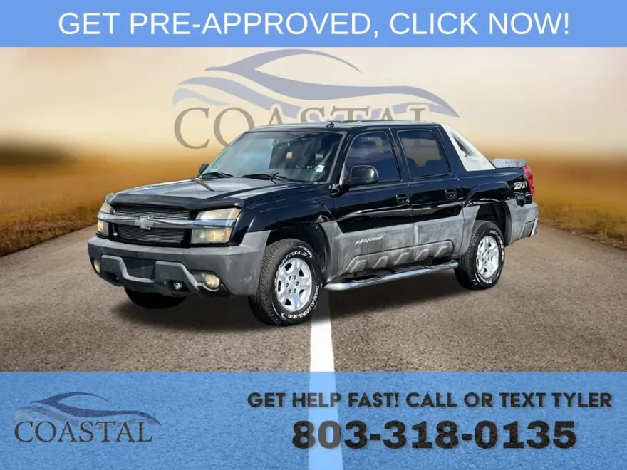 2003 Chevrolet Avalanche Base photo 1