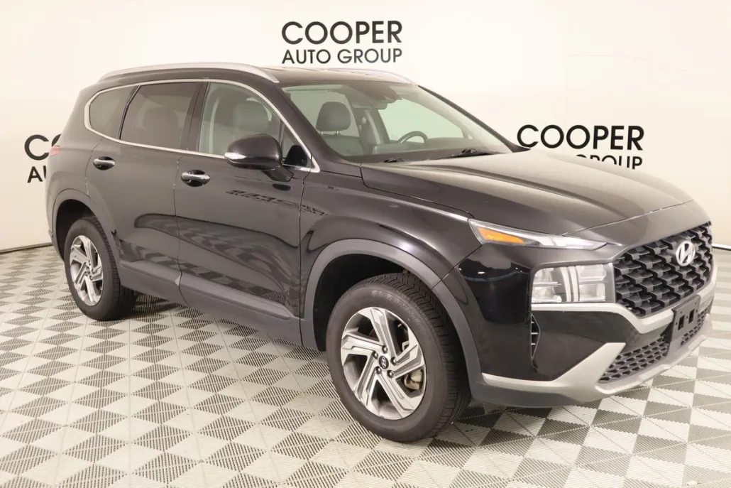 2023 Hyundai Santa Fe SEL photo 1