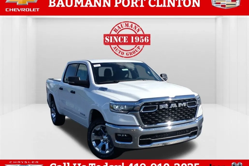 2026 Ram 1500 Big Horn photo 1