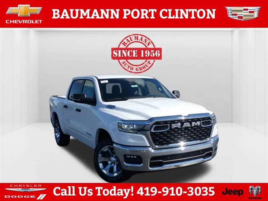2026 Ram 1500 Big Horn photo 1