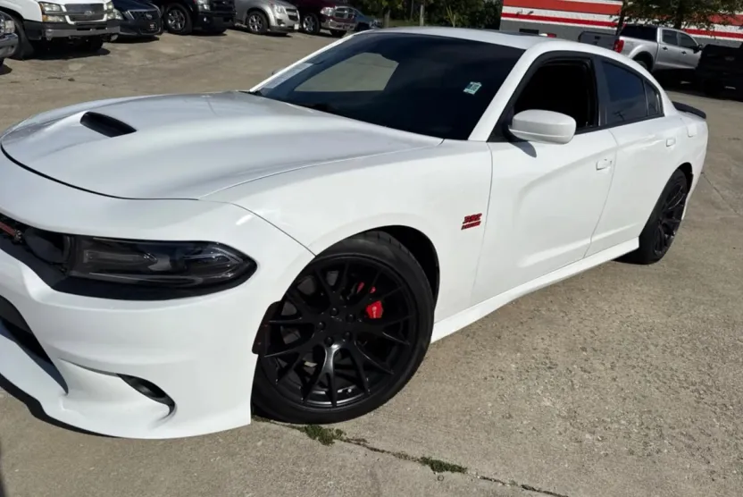 2020 Dodge Charger Scat Pack photo 1