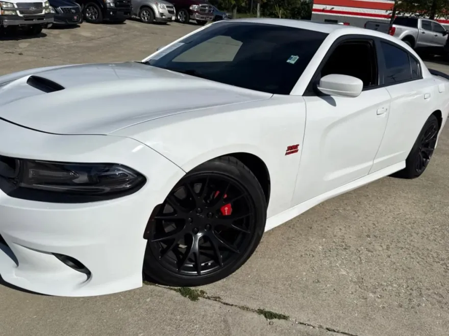 2020 Dodge Charger Scat Pack photo 1