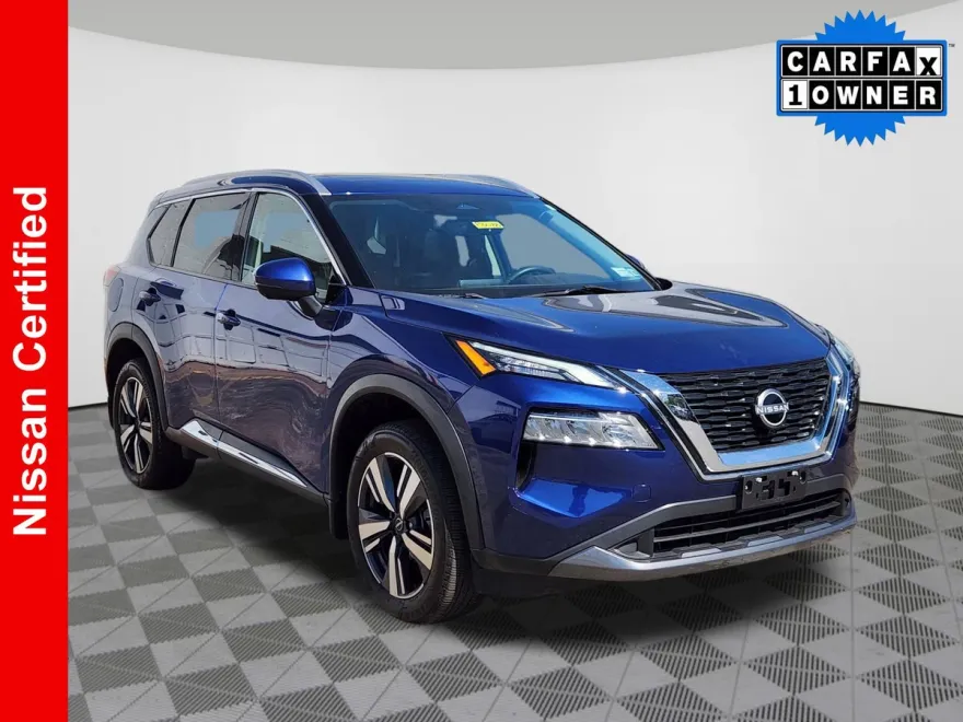 2023 Nissan Rogue SL photo 1