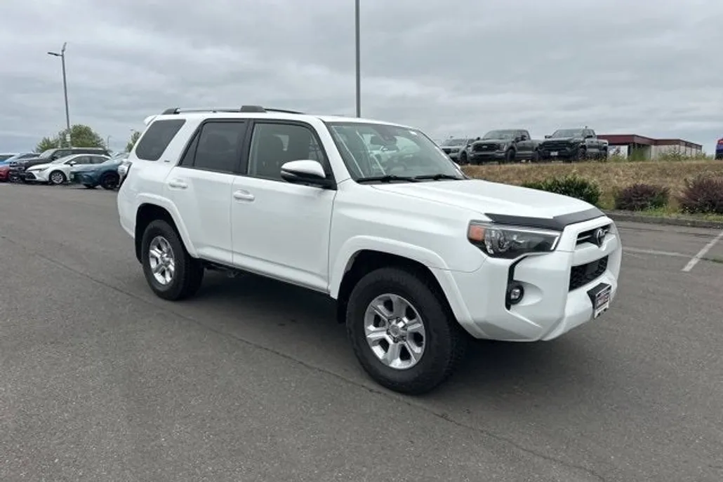 2021 Toyota 4Runner SR5 Premium photo 1