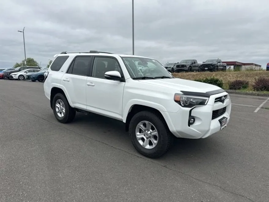 2021 Toyota 4Runner SR5 Premium photo 1
