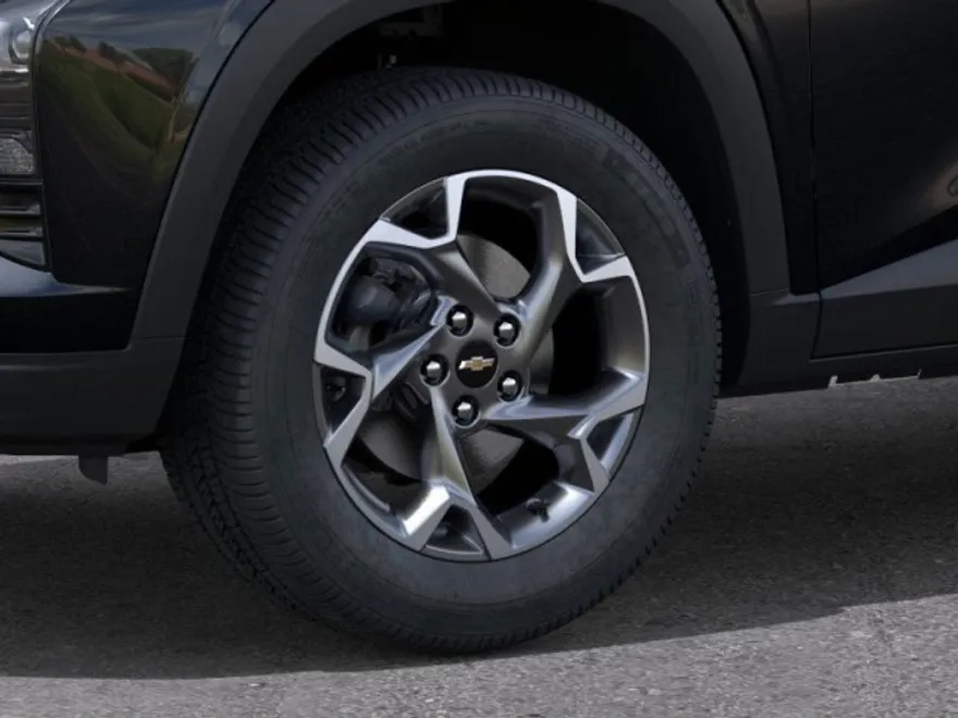 2026 Chevrolet Trax LT photo 1