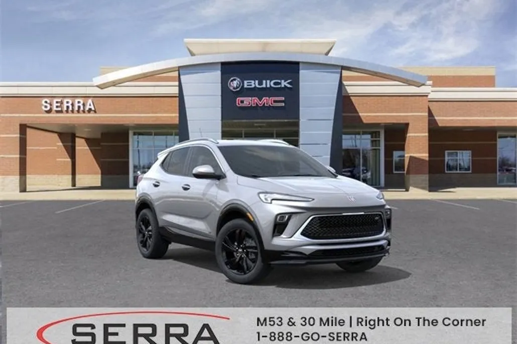 2026 Buick Encore GX Sport Touring photo 1