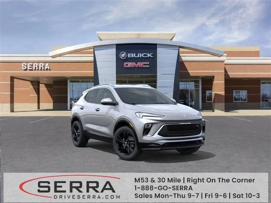 2026 Buick Encore GX Sport Touring photo 1