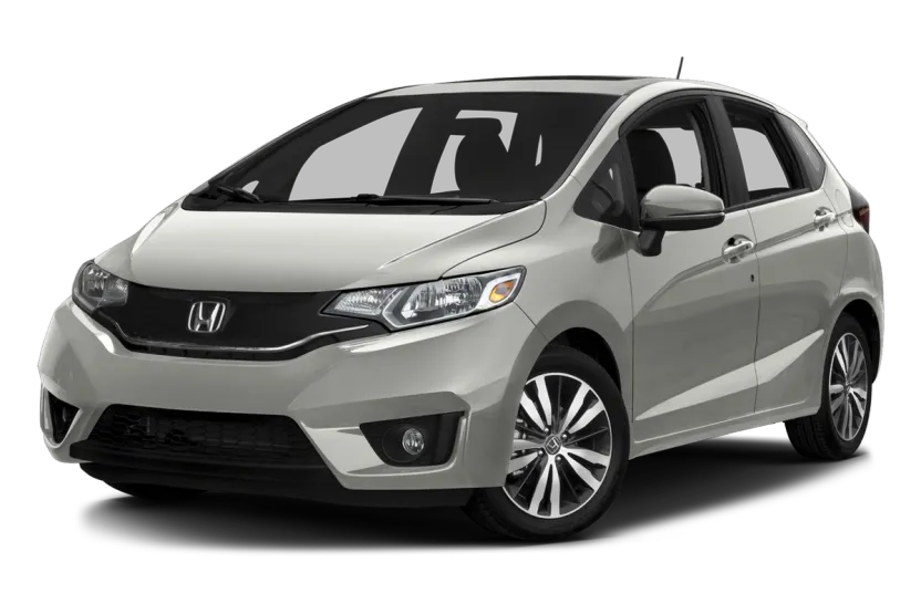 2016 Honda Fit EX photo 1