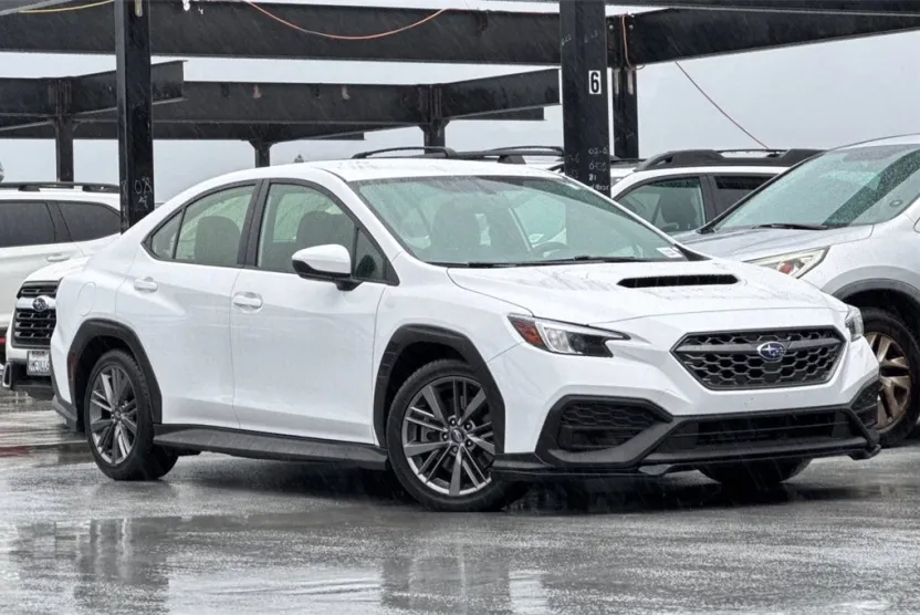 2022 Subaru WRX Base photo 1