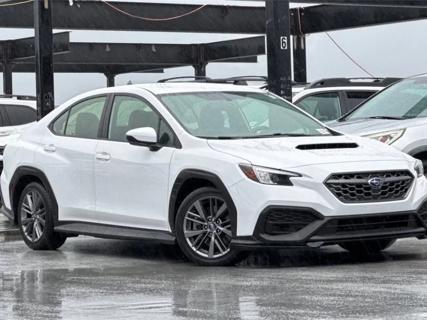 2022 Subaru WRX Base photo 1