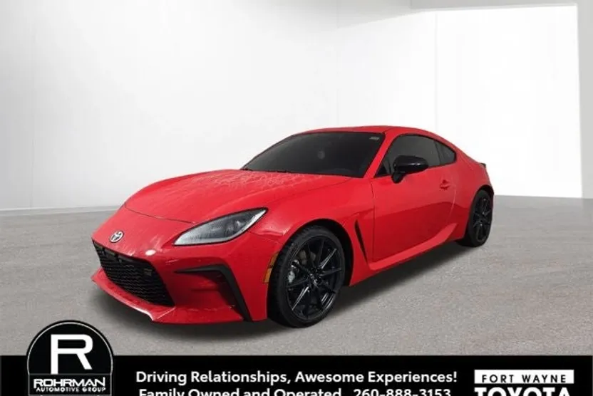 2023 Toyota GR86 Premium photo 1