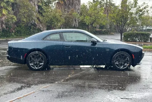 2025 Dodge Charger R/T photo 2