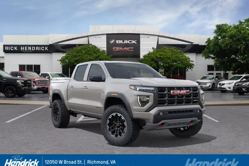 2026 Gmc Canyon AT4 photo 1