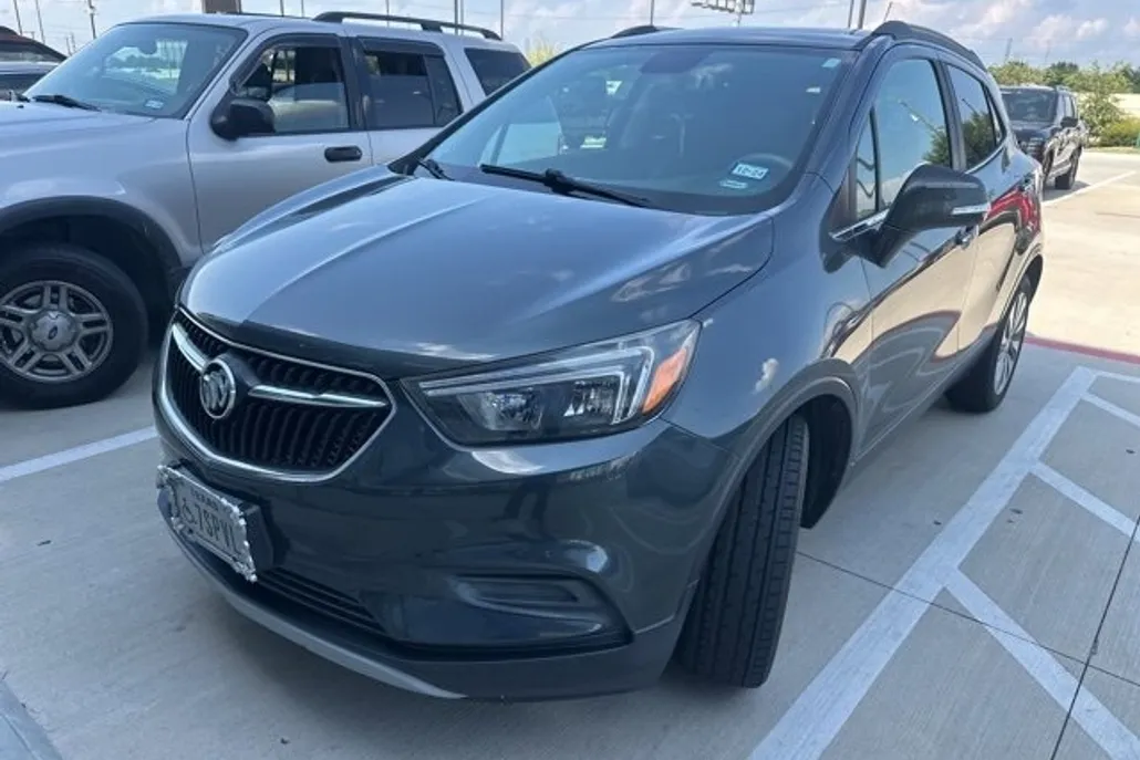 2018 Buick Encore Preferred photo 1
