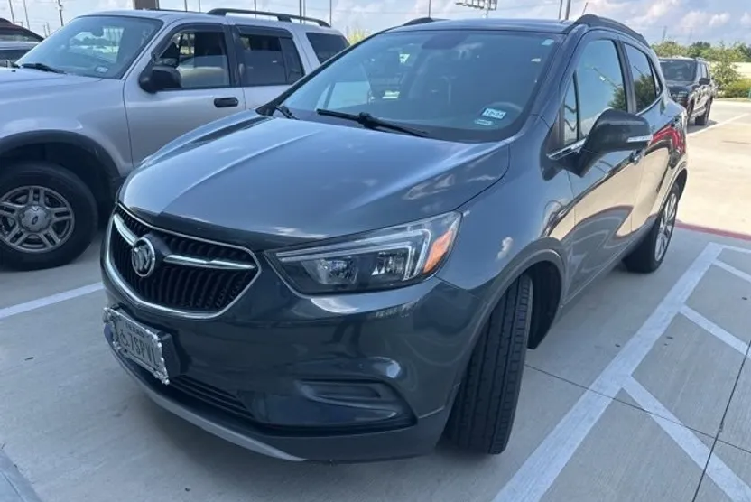 2018 Buick Encore Preferred photo 1