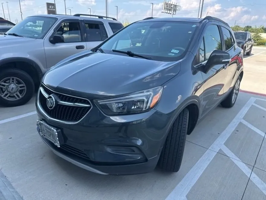 2018 Buick Encore Preferred photo 1