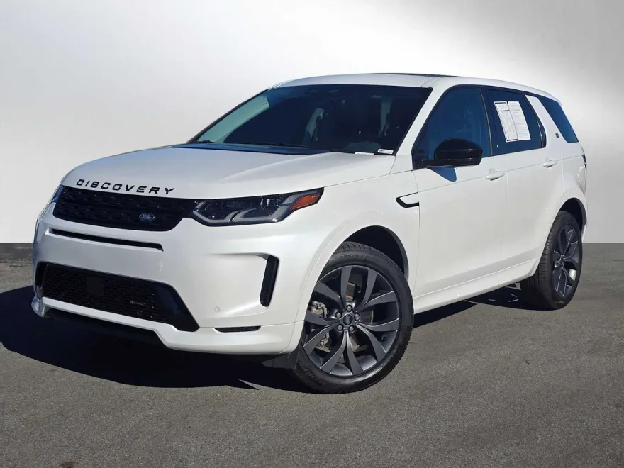 2023 Land Rover Discovery Sport SE R-Dynamic photo 1