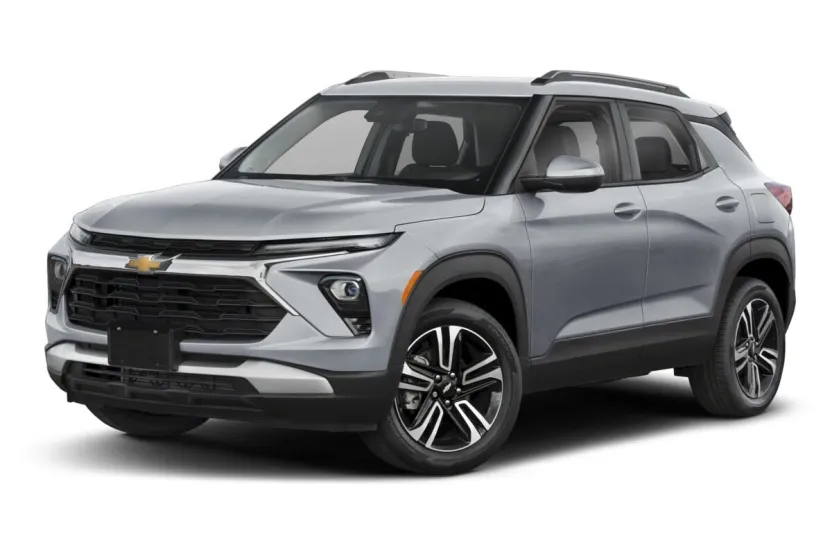 2026 Chevrolet Trailblazer LT photo 1